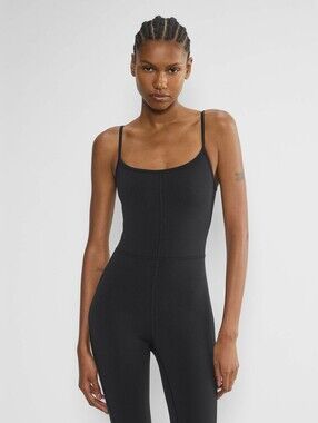 Aritzia Golden LIFE Divinity Jumpsuit M